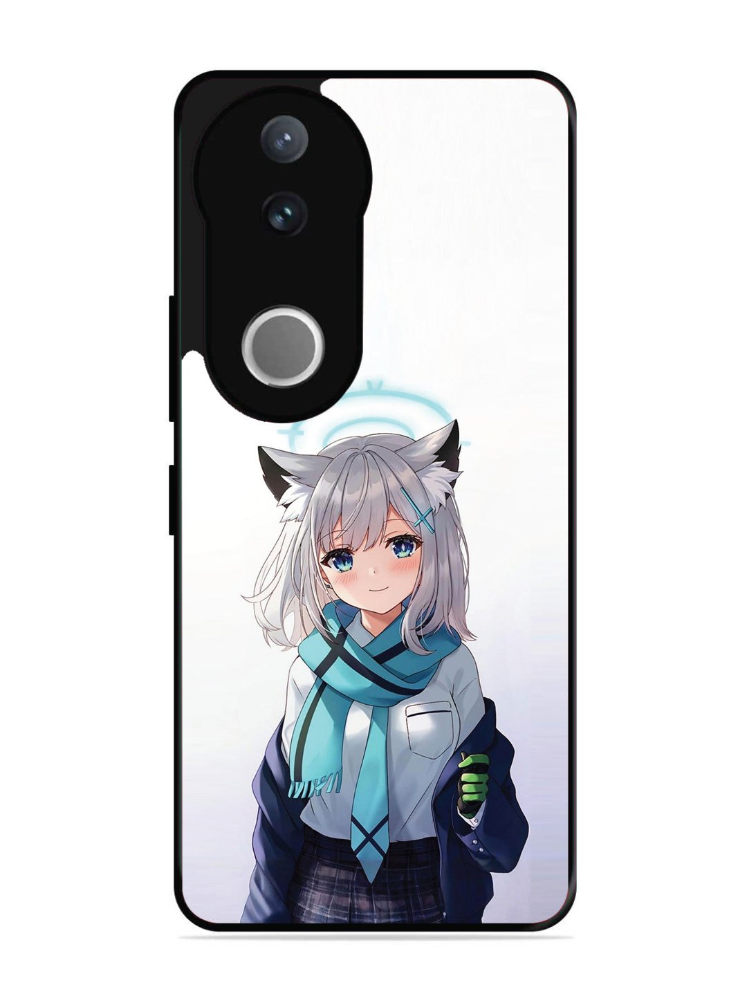 Vivo V50 Cute Angel