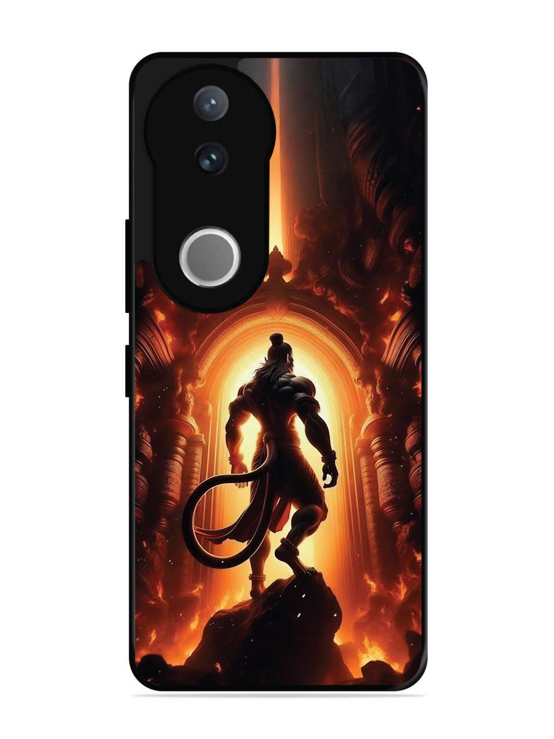 Vivo V50 Sankat Mochan Hanuman