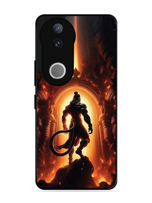 Vivo V50 Sankat Mochan Hanuman