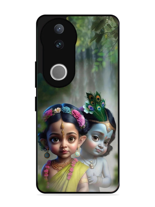 Vivo V50 Baal Radhe Krishna