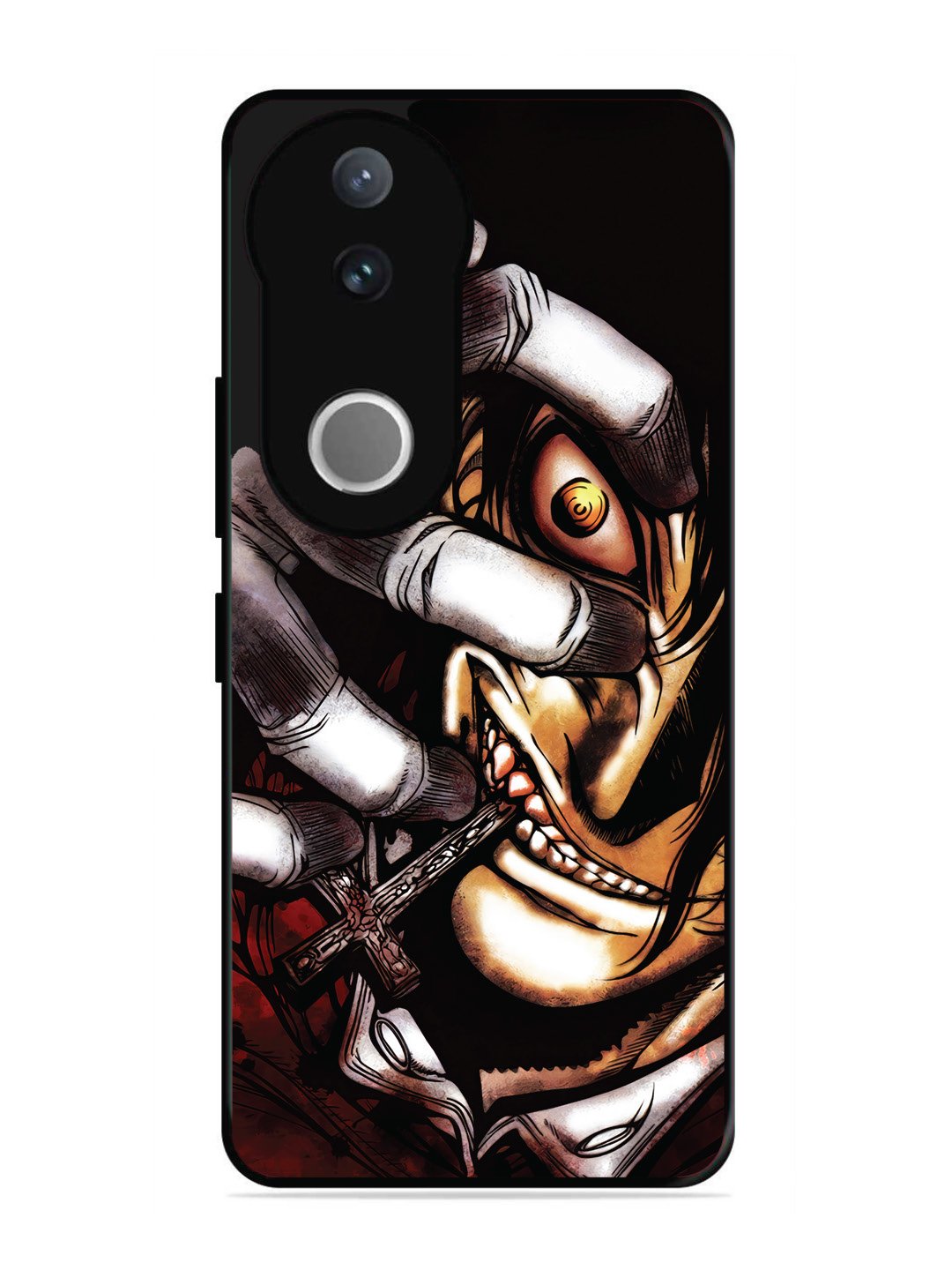 Vivo V50 Alucard Hellsing
