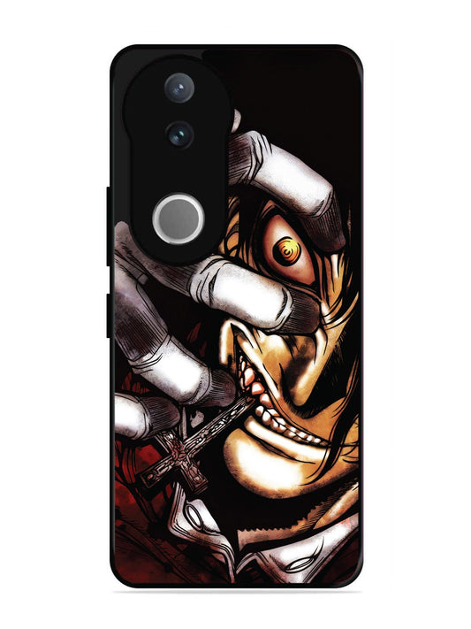 Vivo V50 Alucard Hellsing