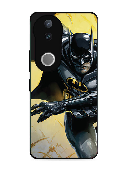 Vivo V50 King of Bats comics