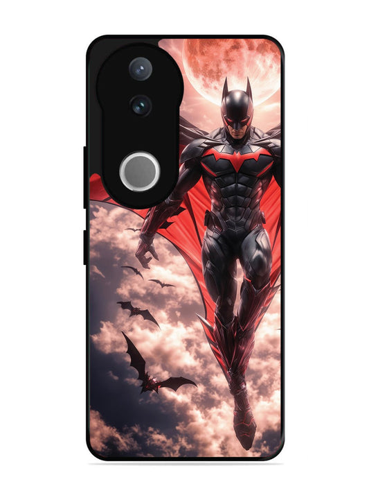 Vivo V50 King of Bats DC comics