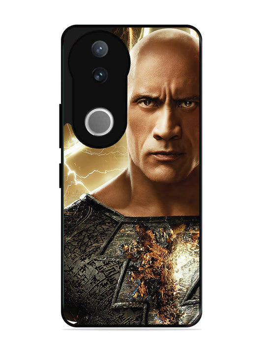 Vivo V50 black-adam-character-poster
