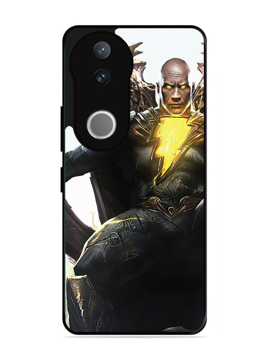Vivo V50 black-adam