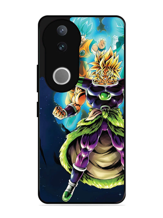 Vivo V50 broly-super-saiyan-goku