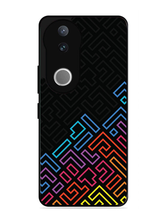 Vivo V50 colorful-abstract