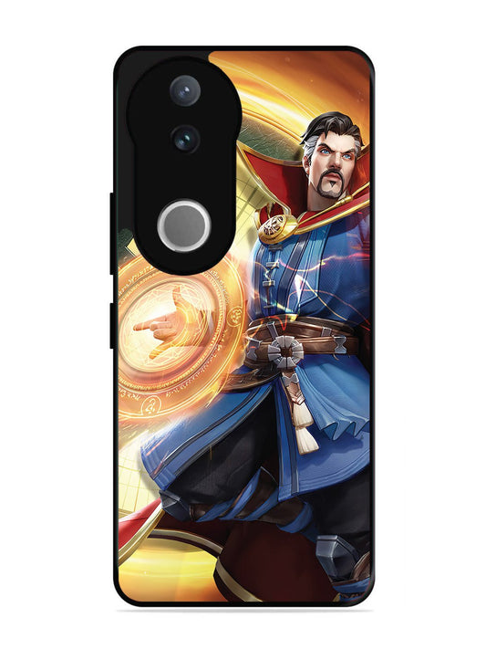 Vivo V50 doctor-strange-comics-marvel-super-war