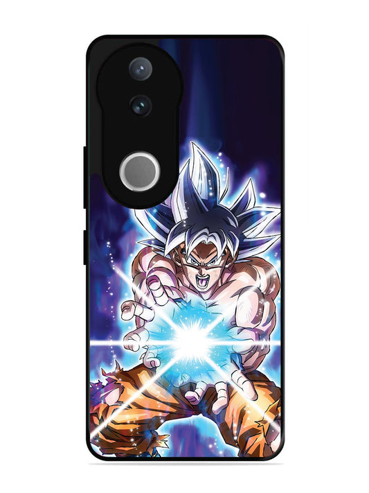 Vivo V50 goku-dragon-ball-sparking-zero