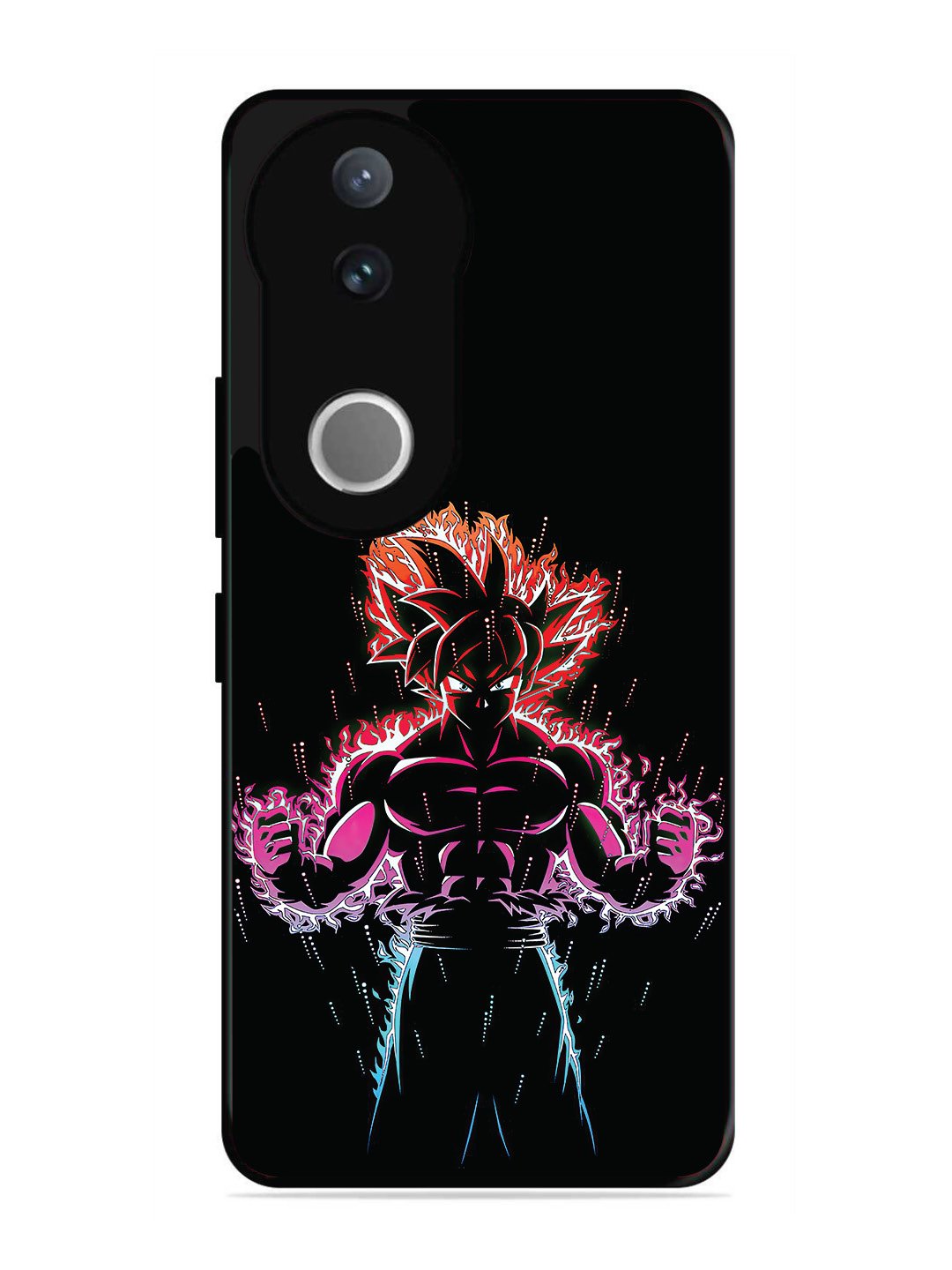 Vivo V50 goku-ultra-instinct-dragon-ball