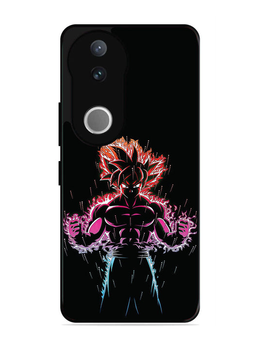 Vivo V50 goku-ultra-instinct-dragon-ball