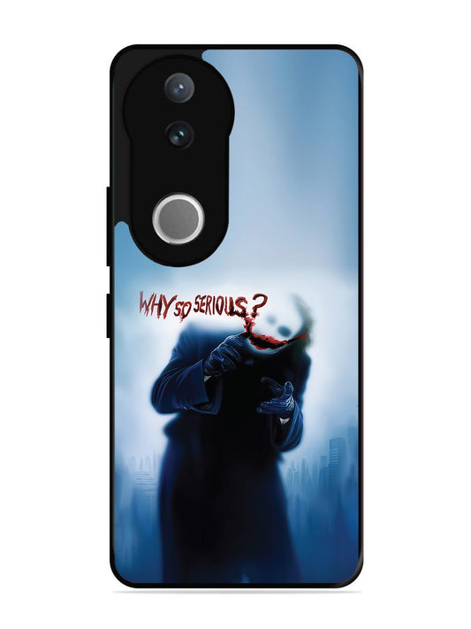 Vivo V50 joker-why-so-serious-heath-ledger