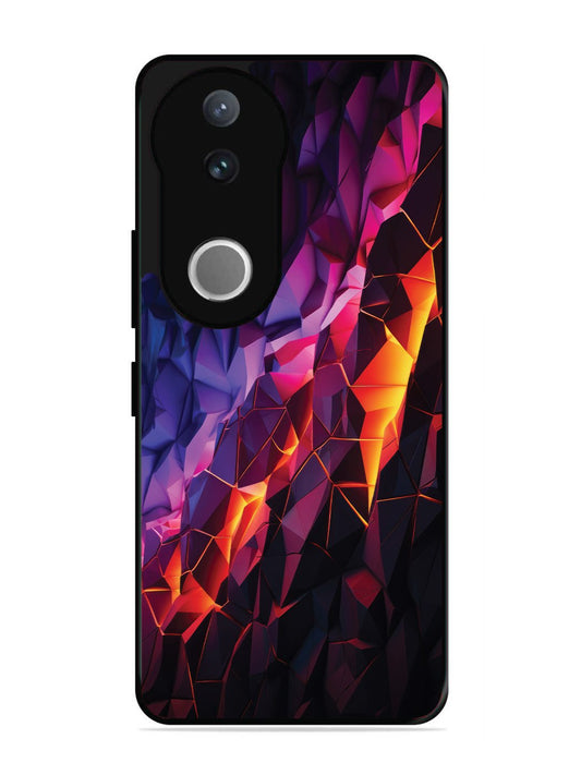 Vivo V50 3d-abstract-colorful