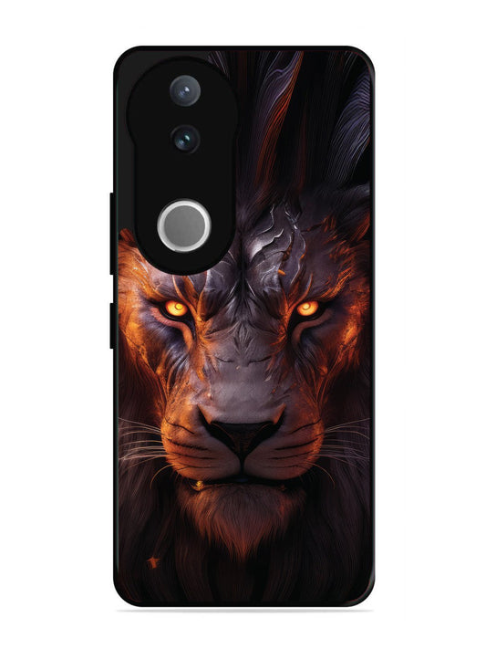 Vivo V50 Lion-animal