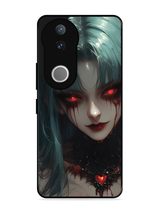 Vivo V50 succubus-demon-anime-girl-red-eyes
