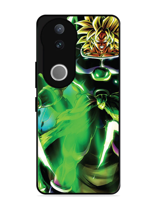 Vivo V50 super-saiyan-broly-dragon-ballZ