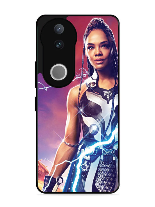 Vivo V50 valkyrie-thor-love-and-thunder-poster