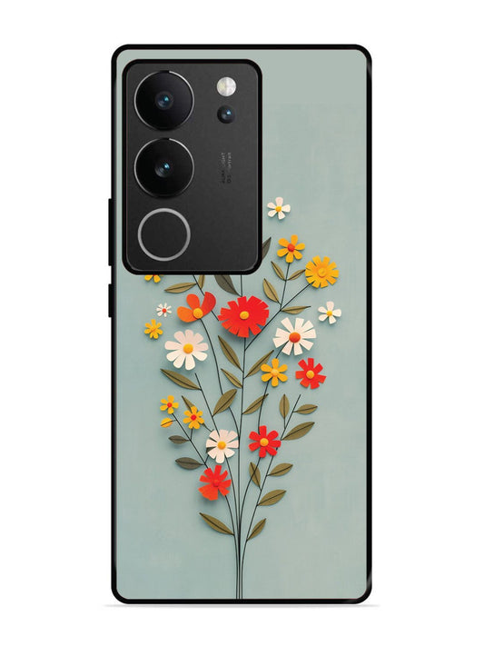 vivo v29 5g Paper Flowers
