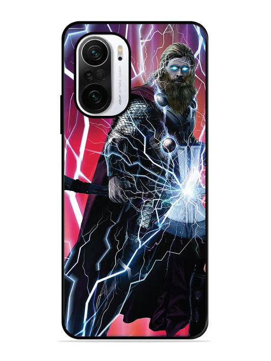 XIAOMI MI 11X 5G thor stormbreaker hammer lightning