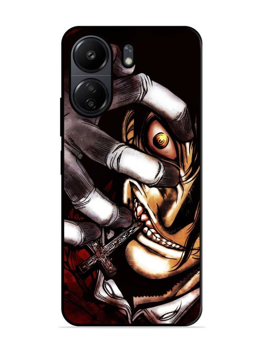 Xiaomi Redmi 13C, Poco C65 Alucard Hellsing