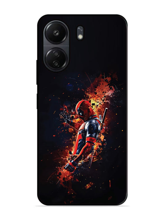 Xiaomi Redmi 13C, Poco C65 Deadpool