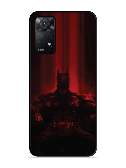 Xiaomi Redmi NOTE 11 PRO 5G King of Bats dc superhero