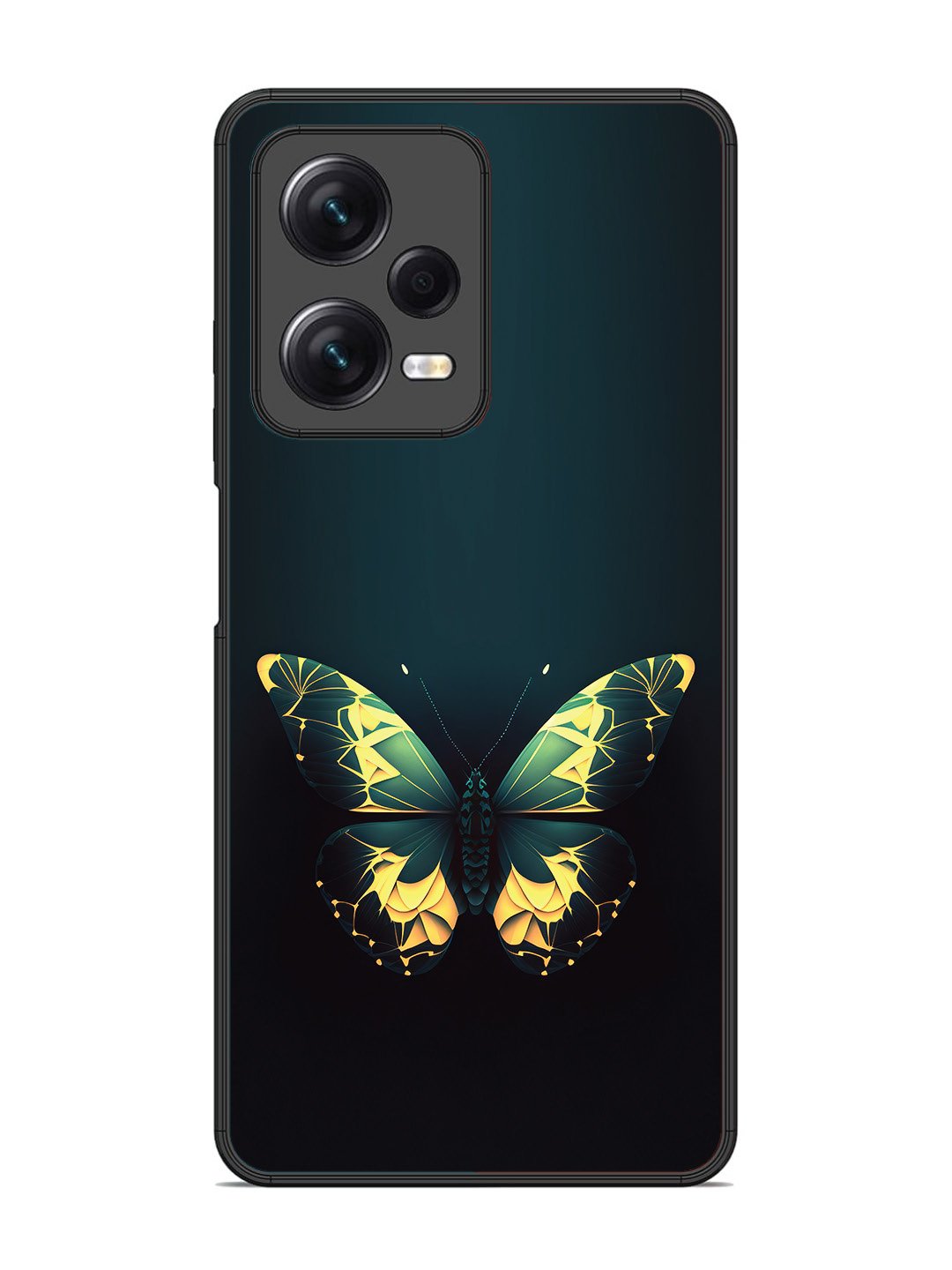 Xiaomi Redmi Note 12 Pro 5G butterfly-insect-animal-abstract