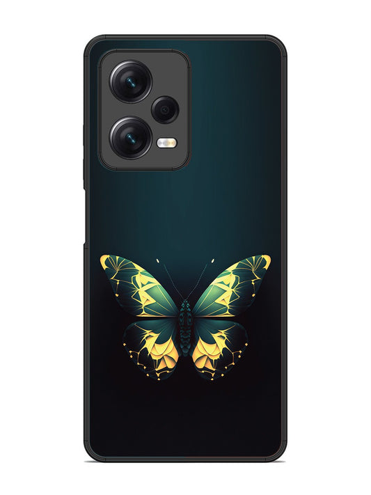 Xiaomi Redmi Note 12 Pro 5G butterfly-insect-animal-abstract