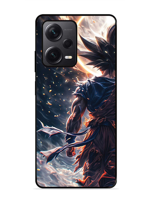Xiaomi Redmi NOTE 12 PRO PLUS 5g Goku