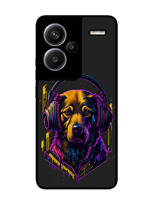 Xiaomi Redmi NOTE 13 PRO PLUS 5G Music Lover Dog