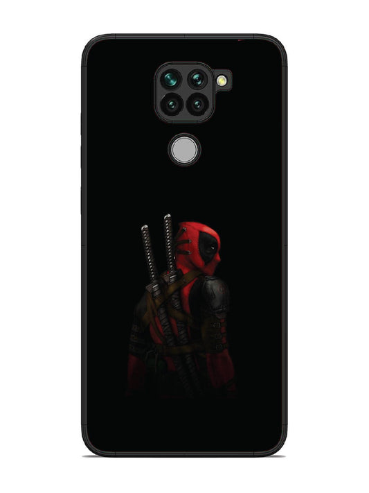 Xiaomi Redmi NOTE 9 deadpool-Poster