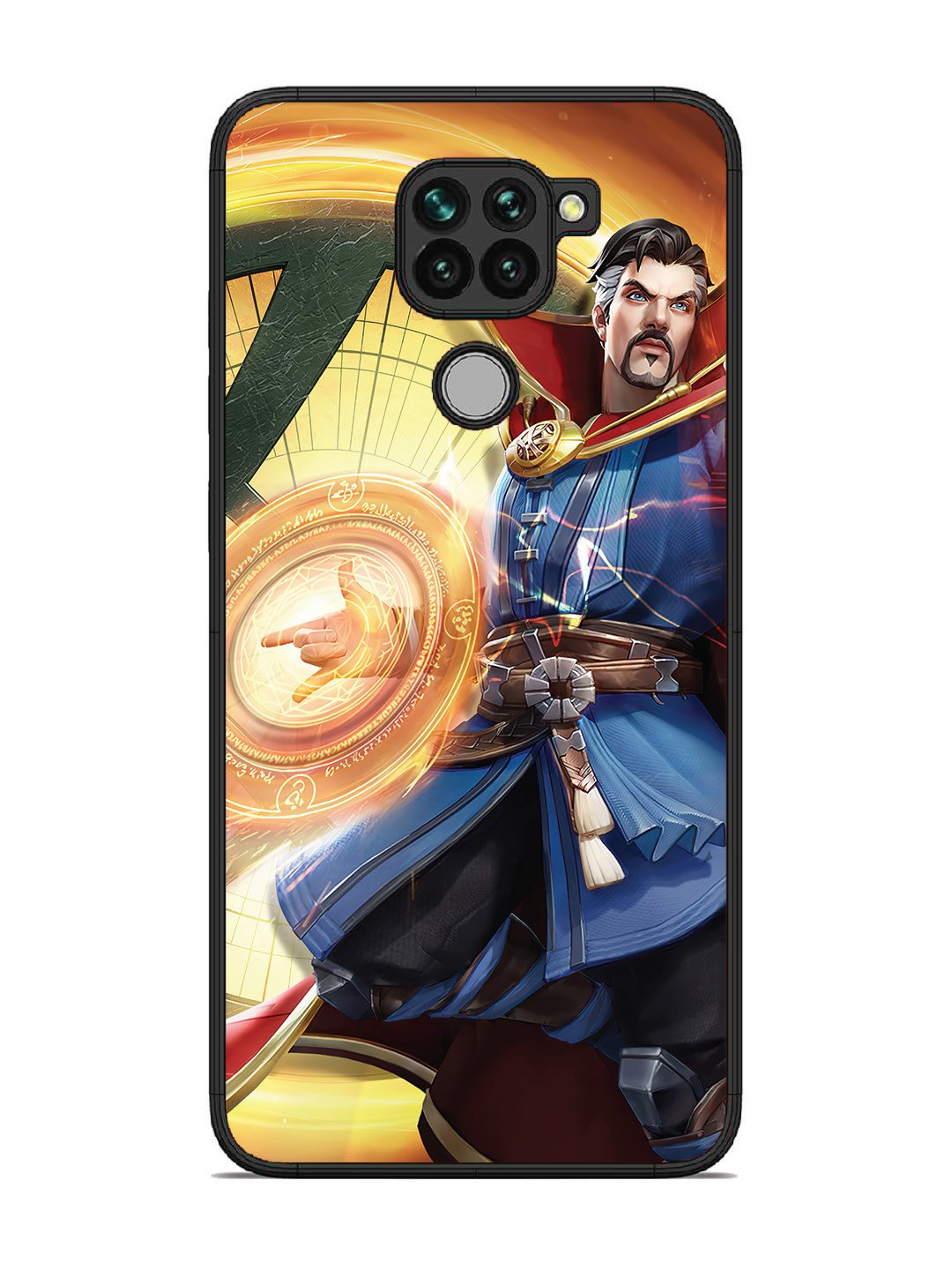 Xiaomi Redmi NOTE 9 doctor-strange-comics-marvel-super-war