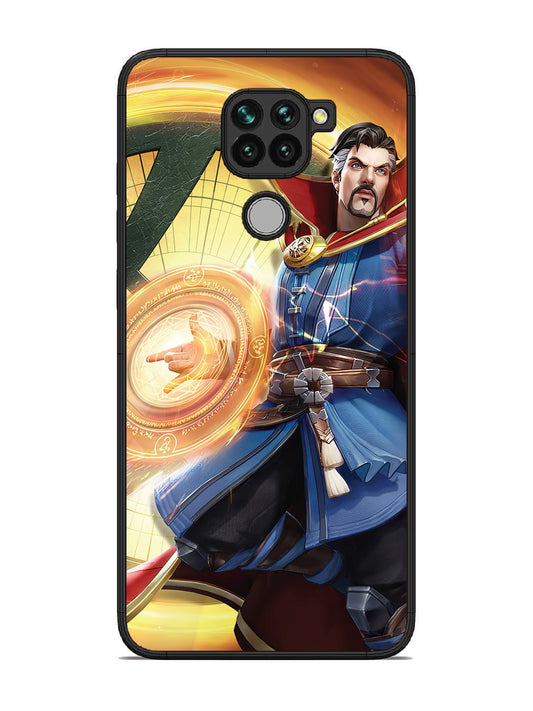 Xiaomi Redmi NOTE 9 doctor-strange-comics-marvel-super-war