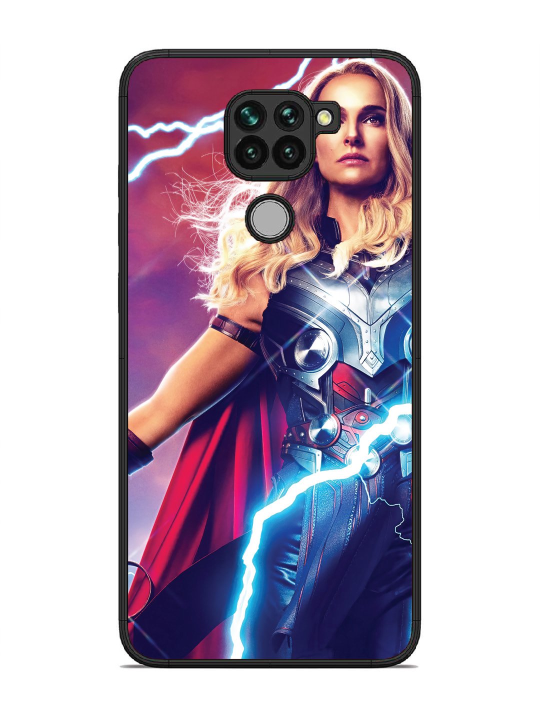 Xiaomi Redmi NOTE 9 jane-foster-thor-love-and-thunder-poster