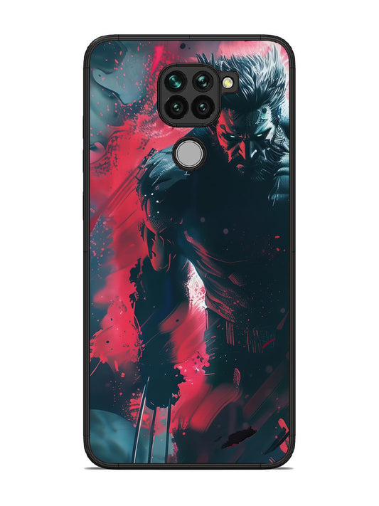 Xiaomi Redmi NOTE 9 wolverine-marvel-comics