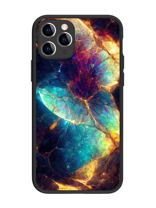 iPhone 11 Pro Vibrant, Kaleidoscope, Chromatic Fusion
