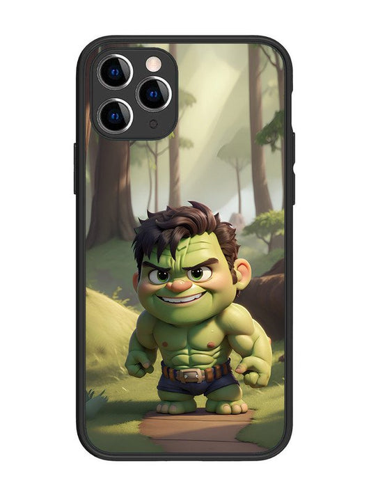 iPhone 11 Pro cute baby hulk