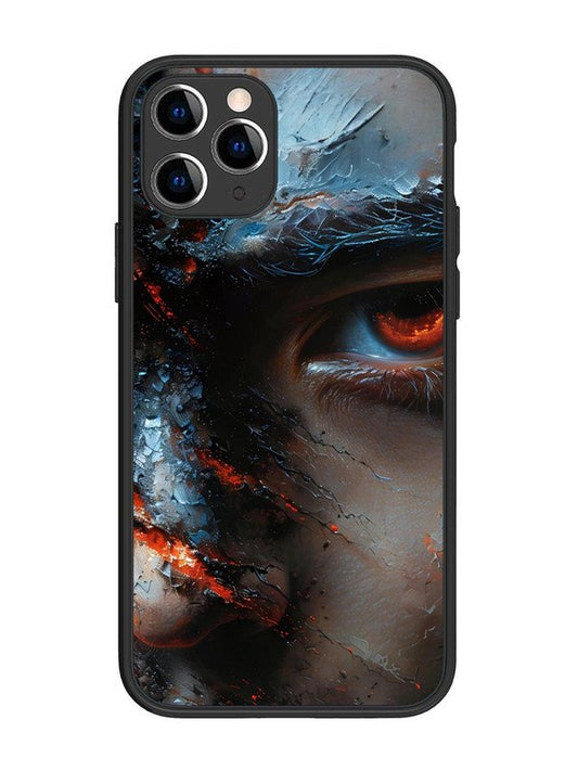 iPhone 11 Pro Red-Eyed Warrior