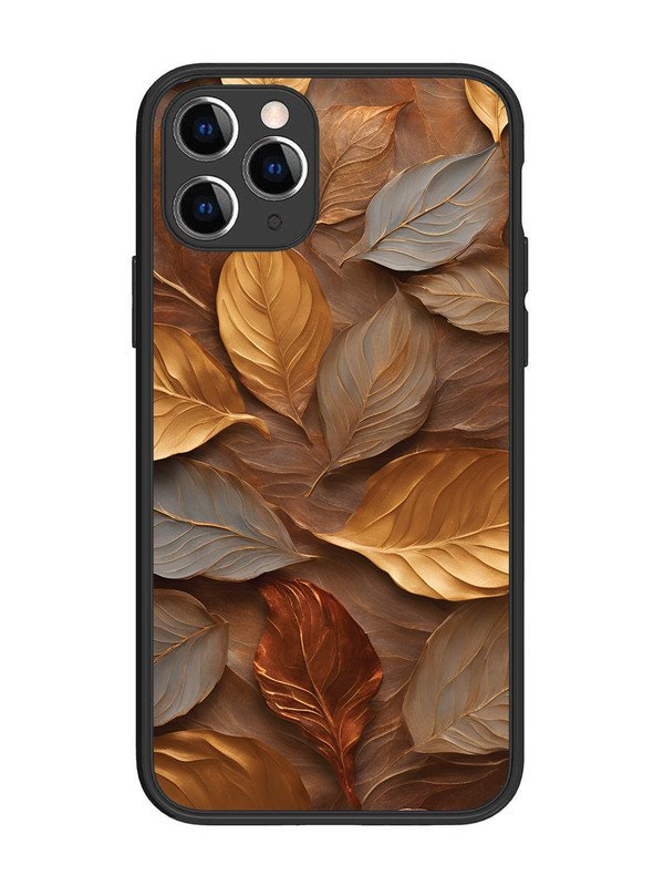 iPhone 11 Pro Dry Leaves