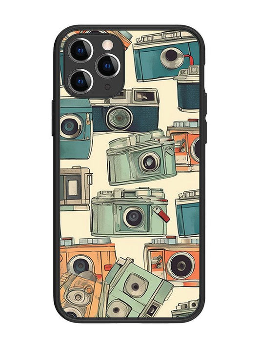 iPhone 11 Pro Retro Cameras