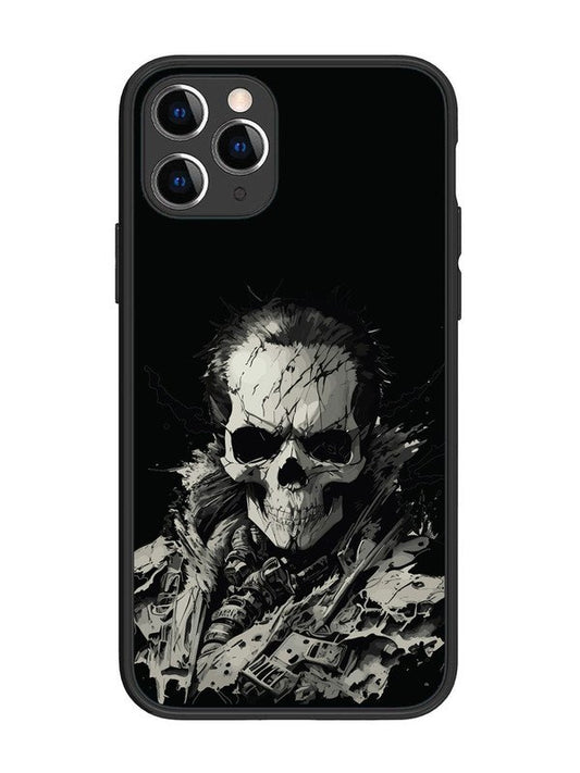 iPhone 11 Pro Dangeruous Skull