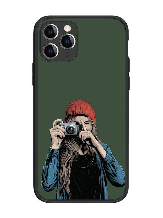 iPhone 11 Pro Camera Girl