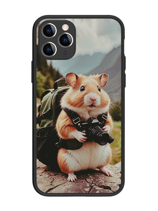 iPhone 11 Pro Camera Squirrel