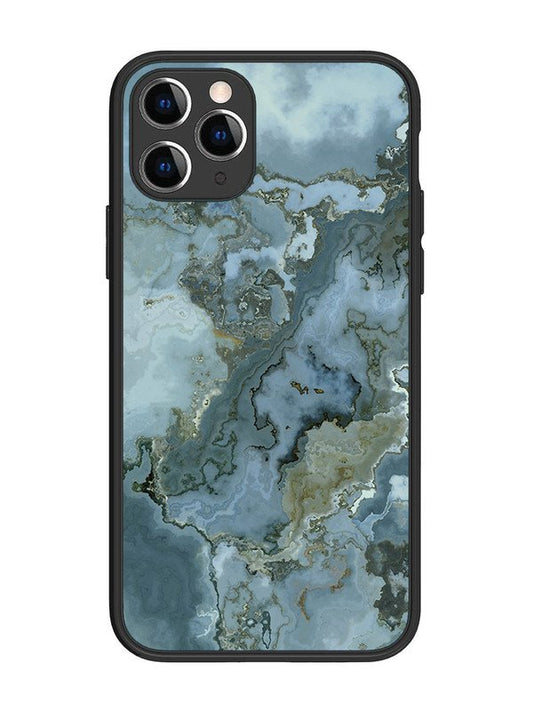 iPhone 11 Pro Celestial Blue Marble