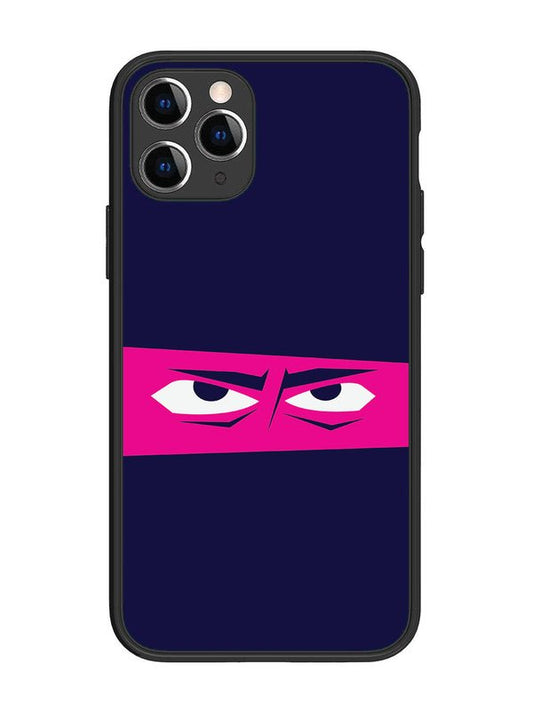 iPhone 11 Pro Eyes On Pink