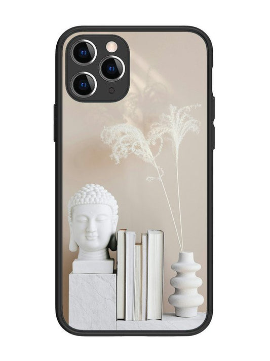 iPhone 11 Pro Buddha Statue