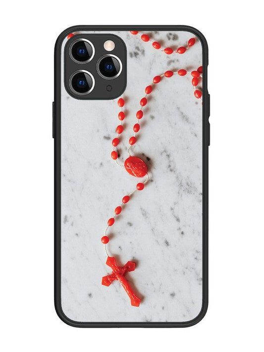 iPhone 11 Pro Cross Pendant