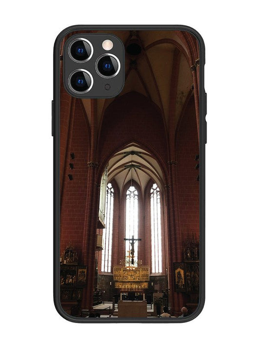 iPhone 11 Pro Church