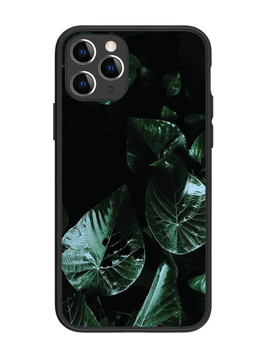 iPhone 11 Pro Leafs at night